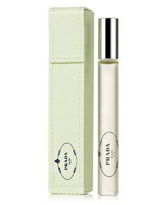 prada iris perfume rollerball.